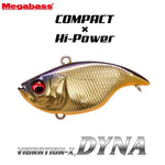 MEGABASS Vibration X Dyna (Silent) - 51 mm - BS Fishing