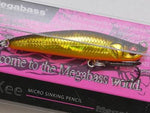 MEGABASS Pinkee Pencil - 48 mm - BS Fishing