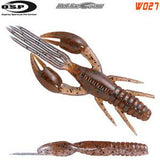 O.S.P DoLive Craw 2.0" (5 cm) - 10 pc - BS Fishing