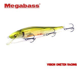MEGABASS Vision Oneten Racing - 110 mm - BS Fishing