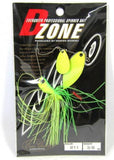 Spinnerbait Evergreen D Zone DW - 10.5 gr - BS Fishing
