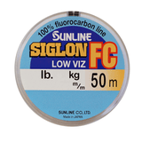 Fluorocarbone SUNLINE Siglon FC - Fluorocarbone SUNLINE Siglon FC | BS Fishing