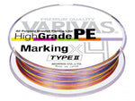 VARIVAS High Grade PE Marking TYPE Ⅱ X4 150m - VARIVAS High Grade PE Marking TYPE Ⅱ X4 150m | BS Fishing