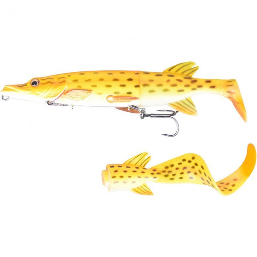 pike savage gear SAVAGE GEAR 3D Hybrid Pike