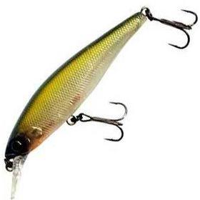 Leurre pour la pêche de la truite HARIMA Seal:Z Minnow 55 Leurre pour la pêche de la truite HARIMA Seal:Z Minnow 55