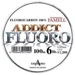 Fluorocarbone YAMATOYO Addict Fluoro - Fluorocarbone YAMATOYO Addict Fluoro | BS Fishing